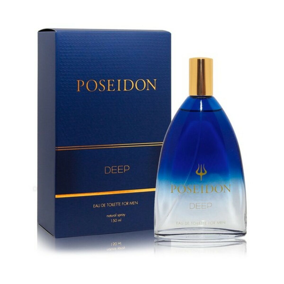Parfem za muškarce Poseidon POSEIDON DEEP MEN EDT 150 ml